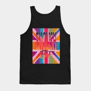 English Bf Tank Top